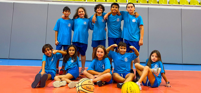 Anadolu Yakası Yaz Okulu Yaz Okulu Basketbol