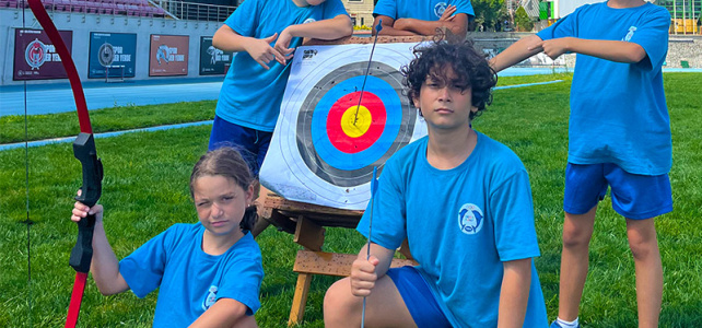 Maltepe Yaz Okulu Yaz Okulu Okçuluk